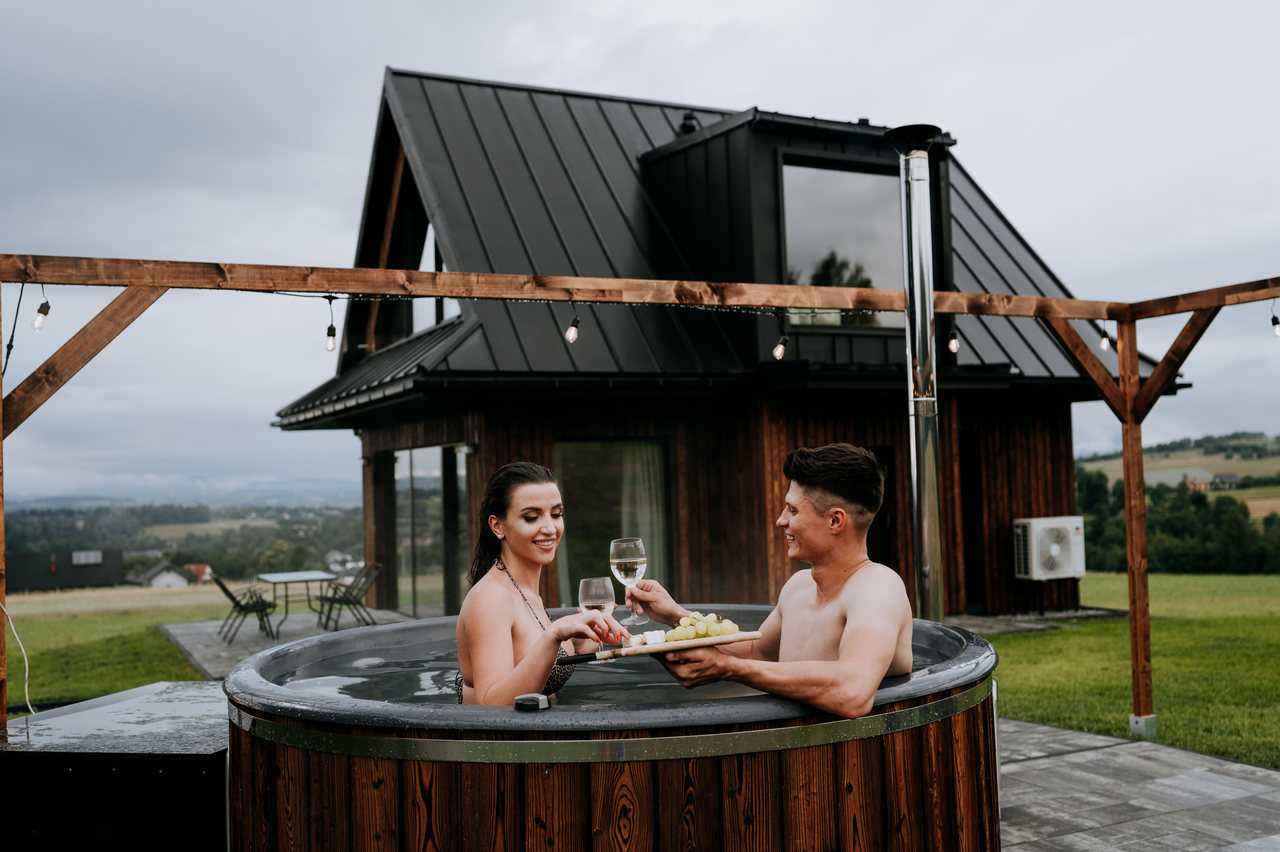 Prywatne spa
