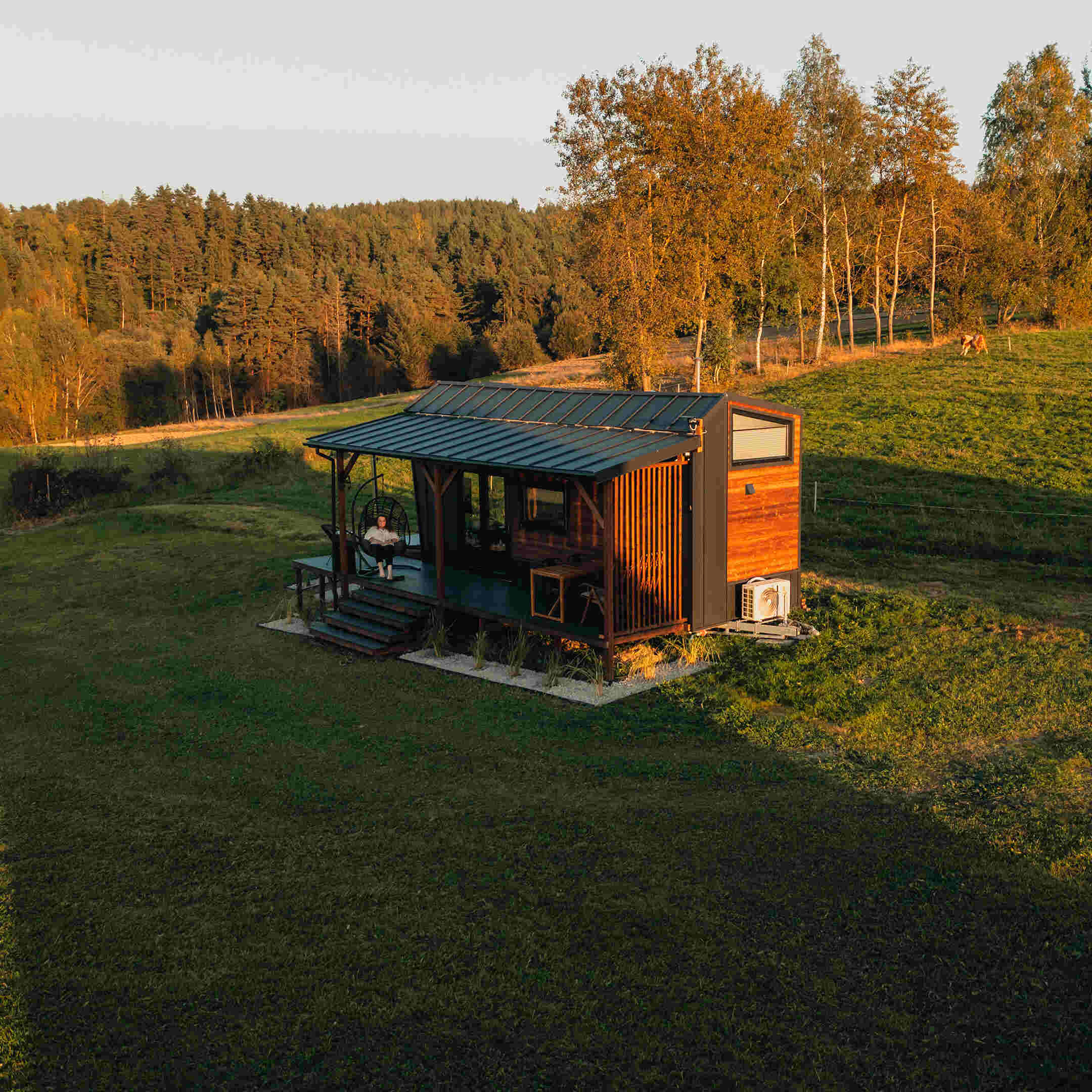tiny house na wynajem