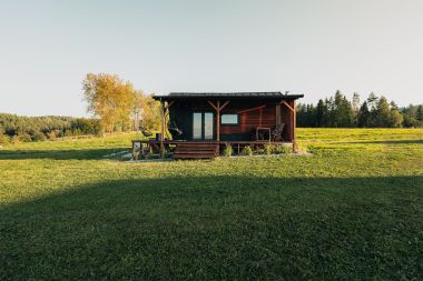 Tiny house wynajem
